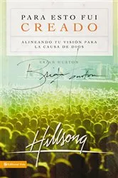 Book cover of Para esto fui creado by Brian Houston
