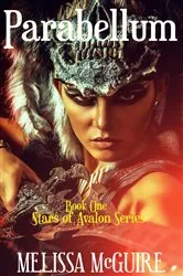 Book cover of Parabellum by Melissa. L McGuire