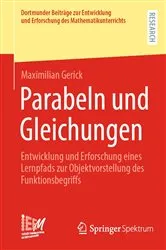 Book cover of Parabeln und Gleichungen by Unknown