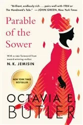 Book cover of Parable of the Sower by Octavia E. Butler