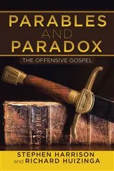 Book cover of Parables and Paradox by Stephen Harrison