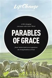 Book cover of Parables of Grace by The Navigators