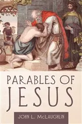 Book cover of Parables of Jesus by John McLaughlin
