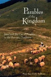 Book cover of Parables of the Kingdom by Mary Ann Getty-Sullivan
