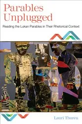 Book cover of Parables Unplugged by Lauri Thuren