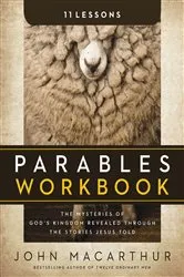 Book cover of Parables Workbook by John F. MacArthur