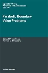 Book cover of Parabolic Boundary Value Problems by Unknown