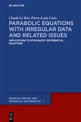 Book cover of Parabolic Equations with Irregular Data and Related Issues by Unknown