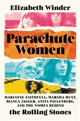 Book cover of Parachute Women by Unknown