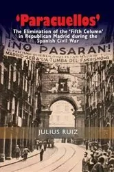Book cover of 'Paracuellos' by Dr Julius Ruiz