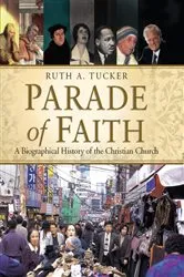 Book cover of Parade of Faith by Unknown