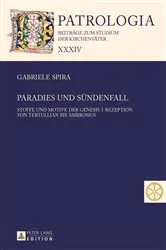 Book cover of Paradies und Suendenfall by Hubertus Drobner