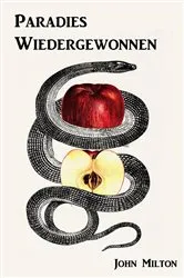 Book cover of Paradies Wiedergewonnen by John Milton