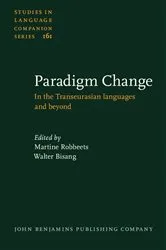 Book cover of Paradigm Change by Unknown