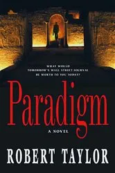 Book cover of Paradigm by Robert Taylor