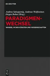 Book cover of Paradigmenwechsel by Andrea Sakoparnig