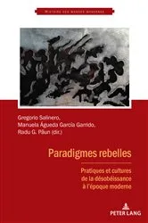 Book cover of Paradigmes rebelles by François-Joseph Ruggiu