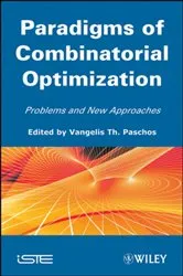 Book cover of Paradigms of Combinatorial Optimization by Vangelis Th. Paschos