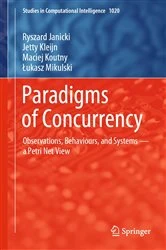 Book cover of Paradigms of Concurrency by Ryszard Janicki