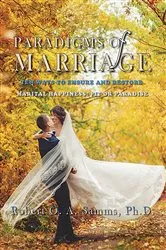Book cover of Paradigms of Marriage by Samms Ph.D., Robert O. A,