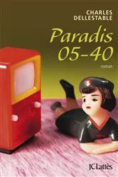Book cover of Paradis 05-40 by Charles Dellestable