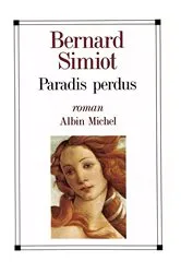 Book cover of Paradis perdus by Bernard Simiot