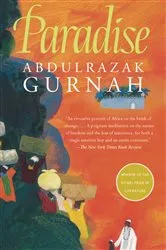 Book cover of Paradise: By the winner of the Nobel Prize in Literature 2021 by Abdulrazak Gurnah