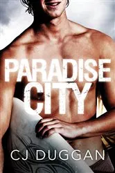 Book cover of Paradise City by Joe Thomas