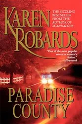 Book cover of Paradise County by Karen Robards