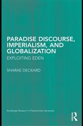 Book cover of Paradise Discourse, Imperialism, and Globalization by Sharae Deckard