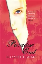 Book cover of Paradise End by Elizabeth Laird