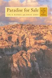 Book cover of Paradise for Sale by Carl N. McDaniel
