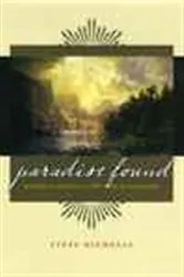 Book cover of Paradise Found by Steve Nicholls