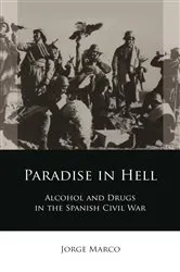 Book cover of Paradise in Hell by Jorge Marco