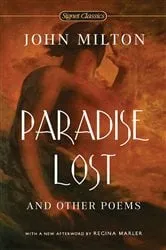 Book cover of Paradise Lost and Other Poems by John Milton