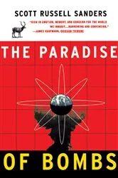 Book cover of Paradise of Bombs by Scott Russell Sanders