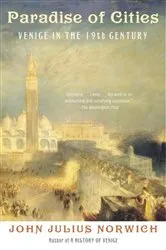Book cover of Paradise of Cities by John Julius Norwich