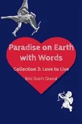 Book cover of Paradise on Earth with Words Collection 3 by Eric Scott Grand