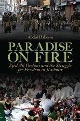Book cover of Paradise on Fire by Jewell Parker Rhodes