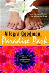 Book cover of Paradise Park by Unknown
