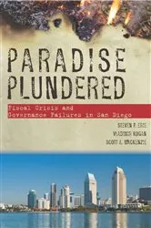 Book cover of Paradise Plundered by Steven P. Erie