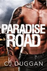 Book cover of Paradise Road by Marilyn Kriete