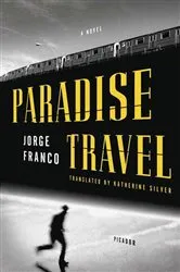 Book cover of Paradise Travel by Jorge Franco