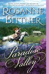 Book cover of Paradise Valley by Robyn Carr