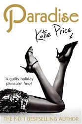 Book cover of Paradise by Patricia Wolf