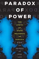 Book cover of Paradox of Power by David C. Gompert