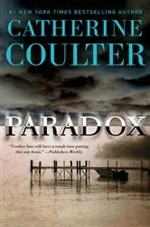 Book cover of Paradox by Andy Smithyman
