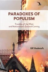 Book cover of Paradoxes of Populism by Ulf Hedetoft