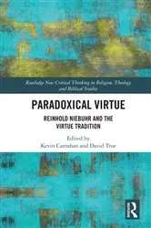 Book cover of Paradoxical Virtue by Kevin Carnahan