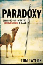 Book cover of Paradoxy by Tom Taylor